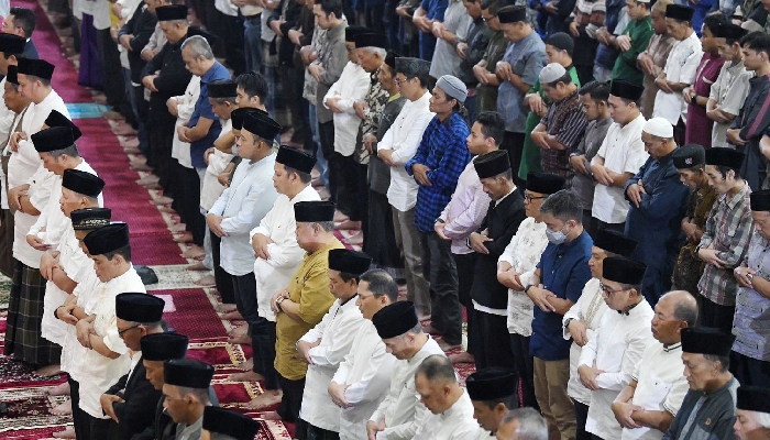 PERMOHONAN SHOLAT GHOIB