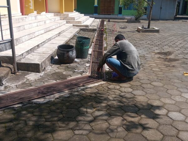 Perbaikan Saluran Air